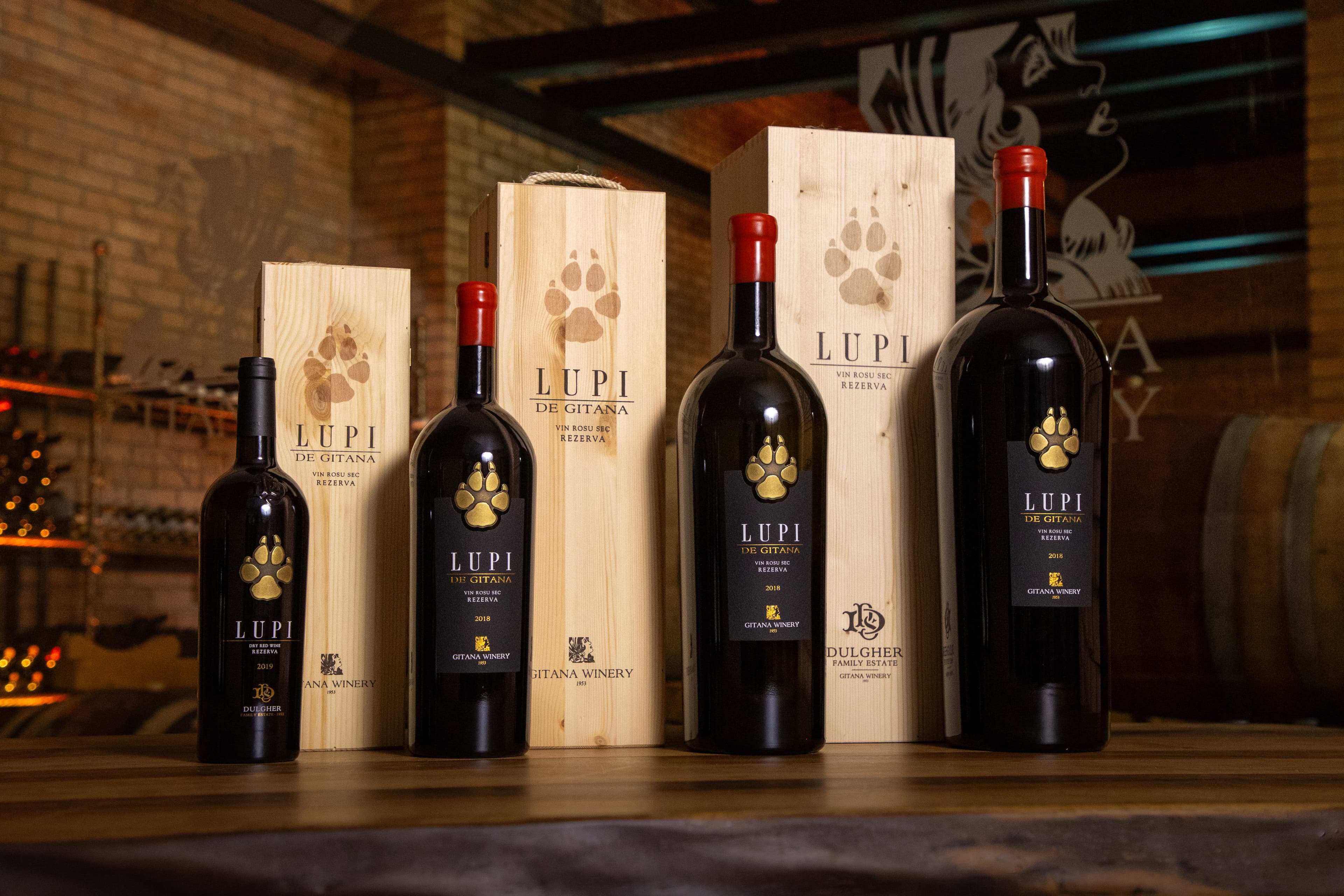Gitana Winery SpecialGifts
