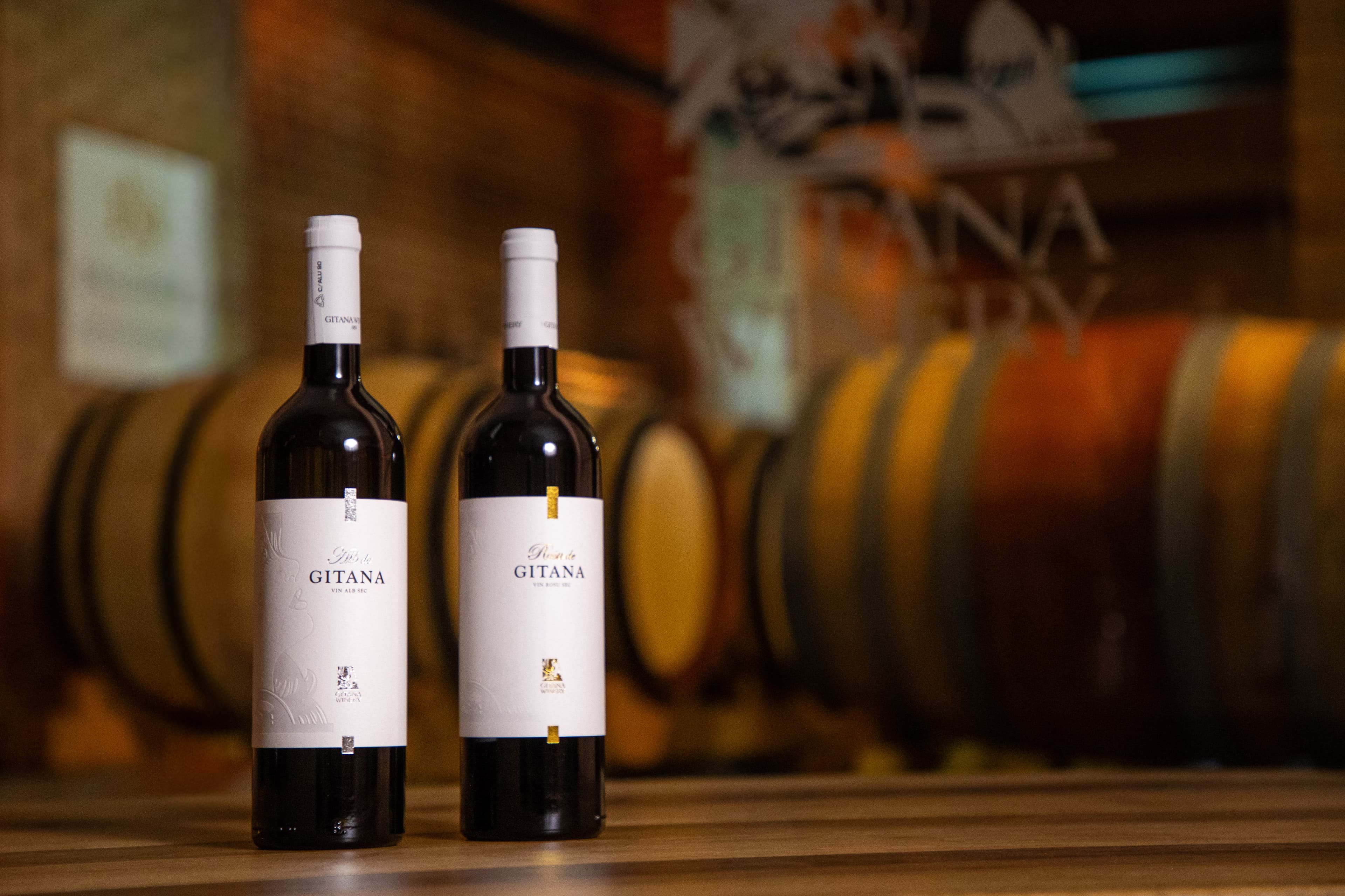 Gitana Winery Young