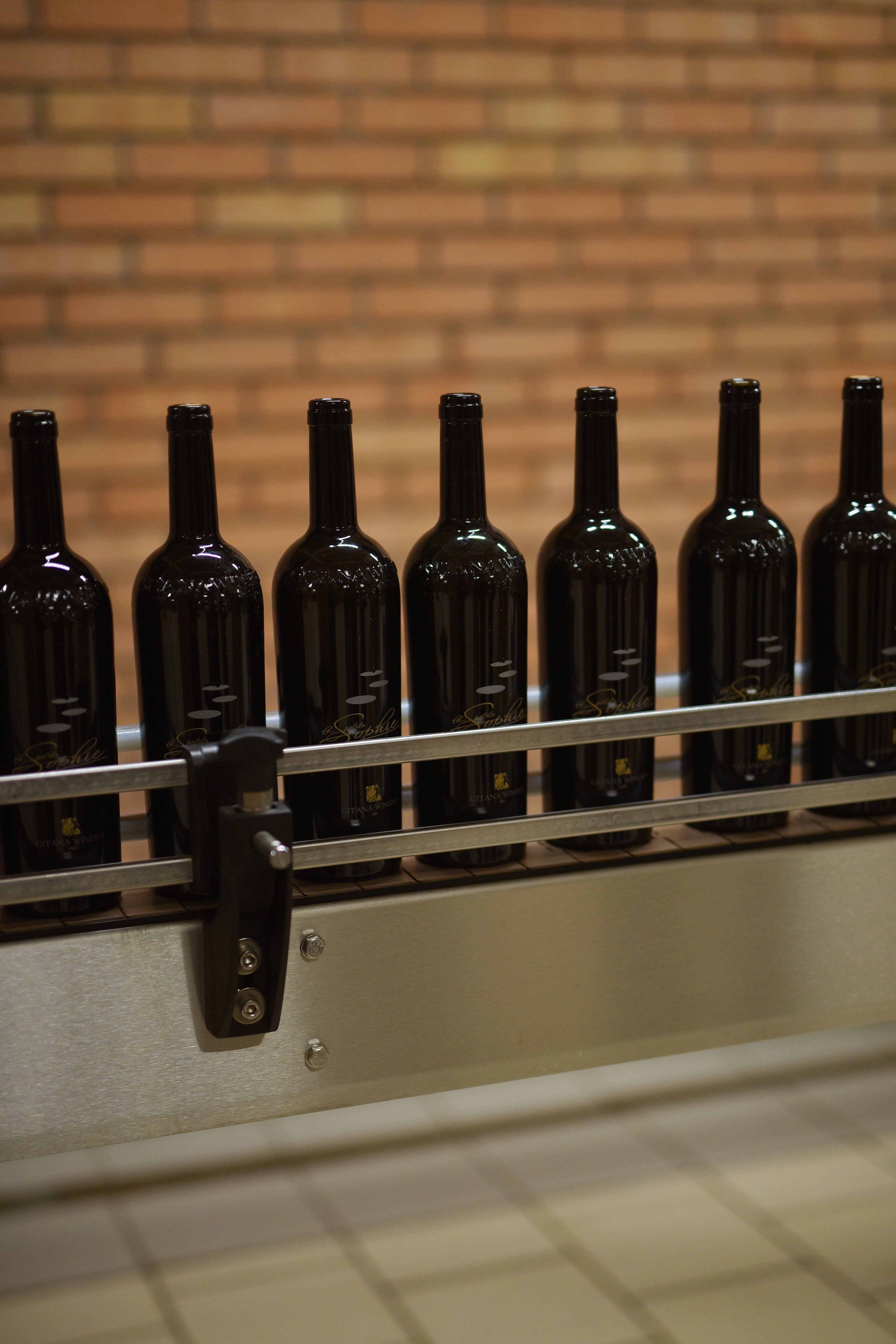Bottling Line