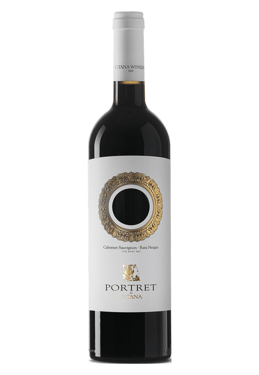 Portret / Cabernet Sauvignon – Rară Neagră