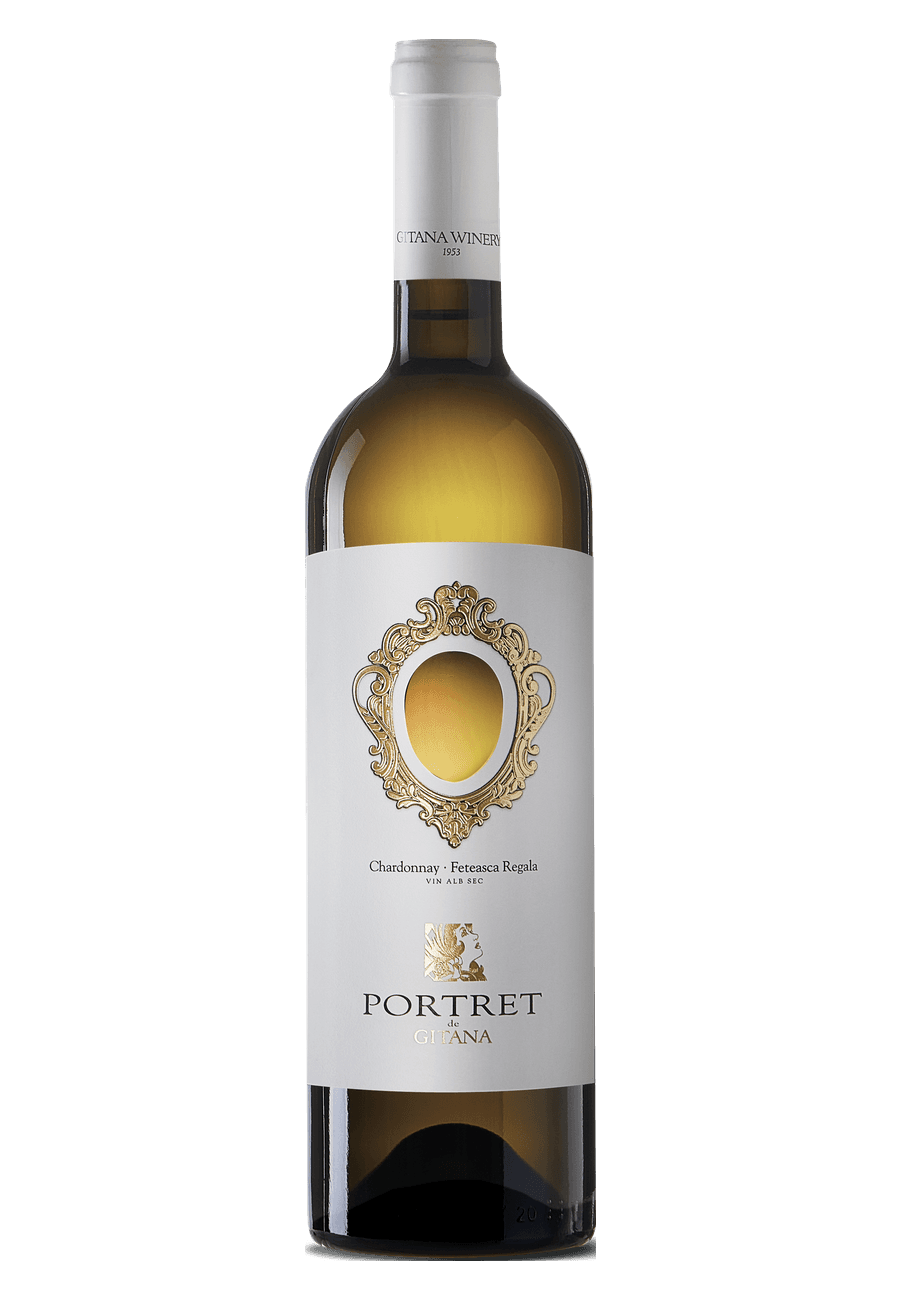 Portret / Chardonnay – Fetească Regală