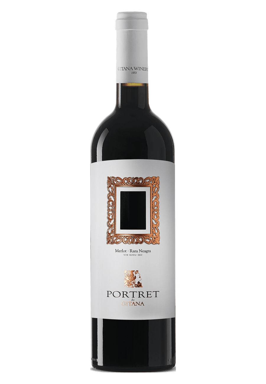 Portret / Merlot – Rară Neagră