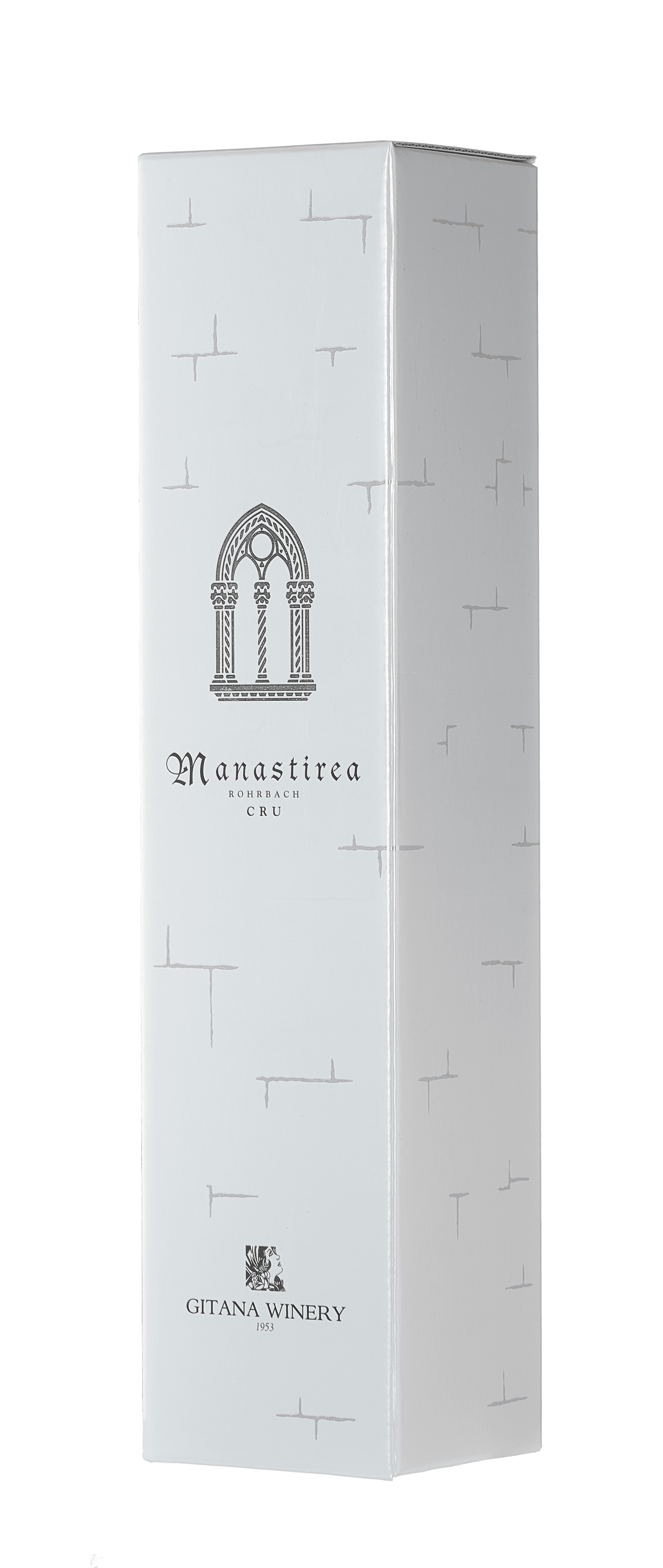 Mănăstirea Rohrbach Cru 0.75L Gift Box