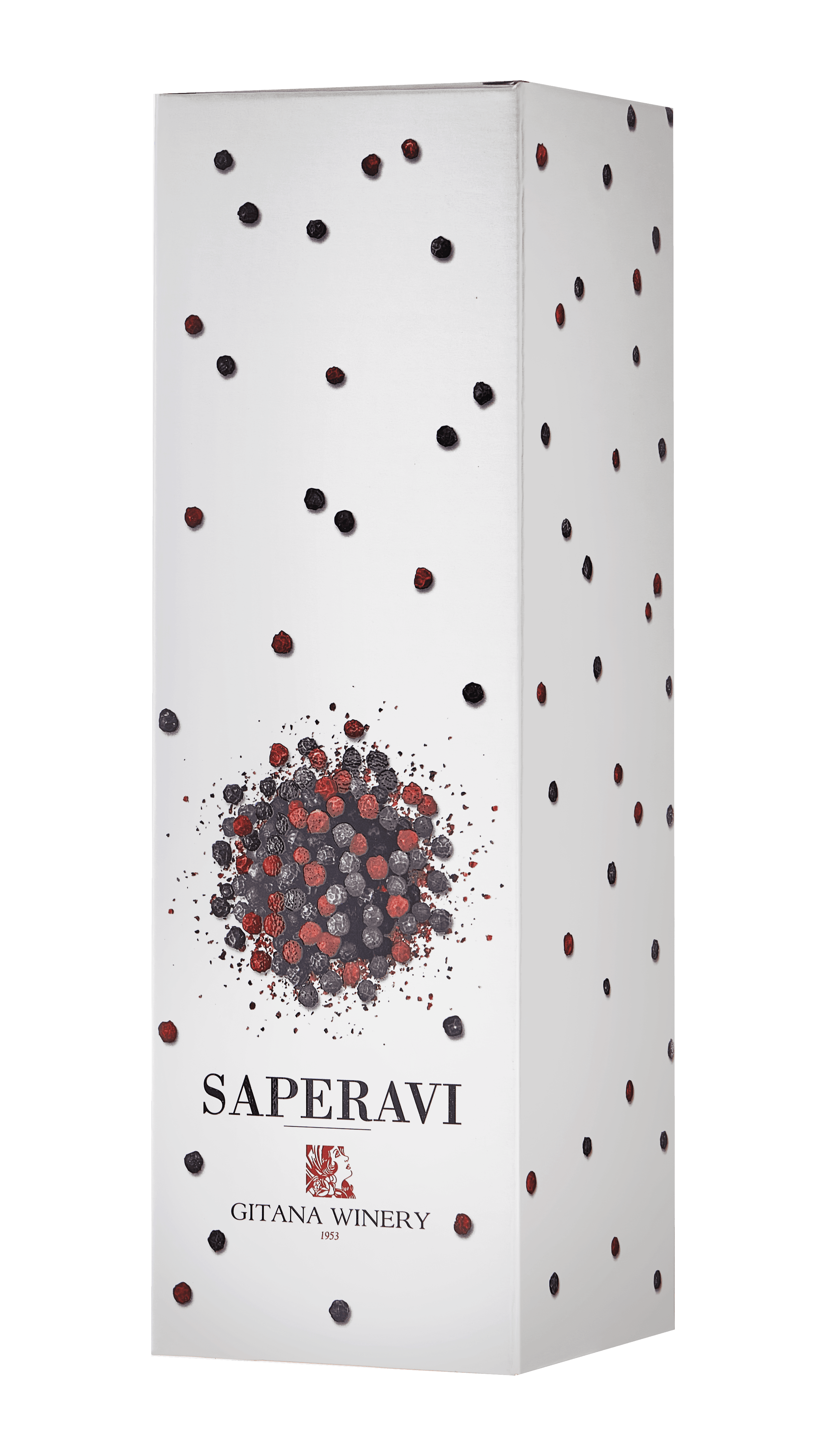Saperavi 0.75L Gift Box