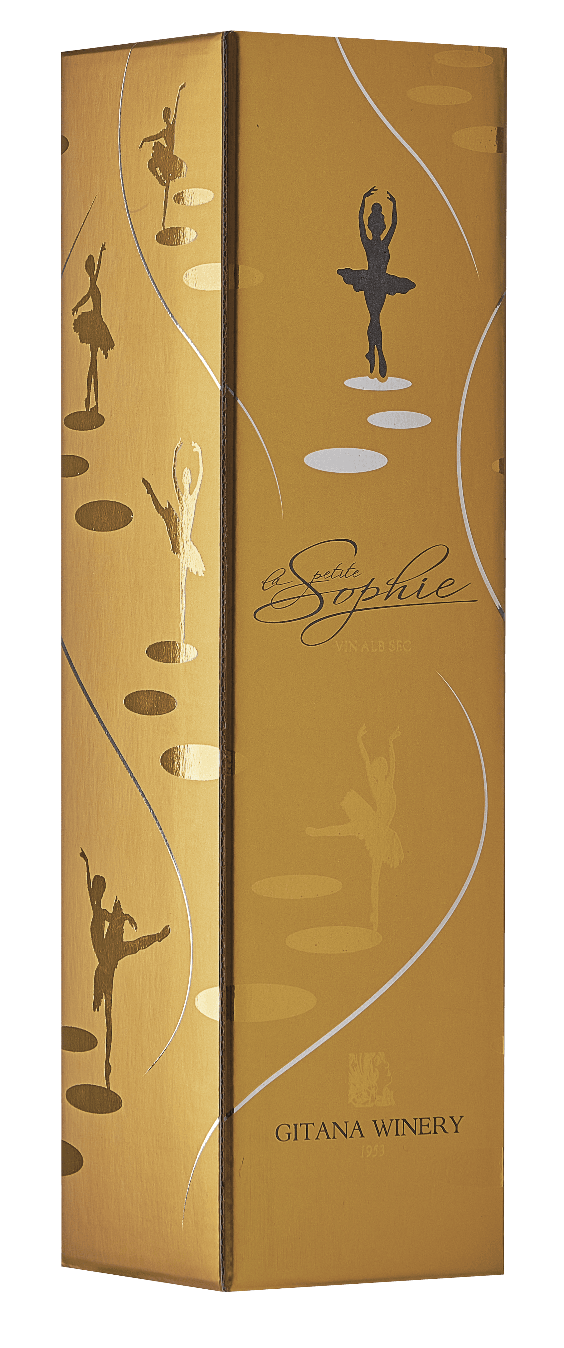 La Petite Sophie 0.75L Gift Box
